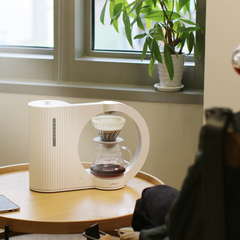 Máy Pha Cà Phê Drip Tự Động V60 Hiroia Hikaru | V60 Smart Brewer Hikaru (Pre-order)
