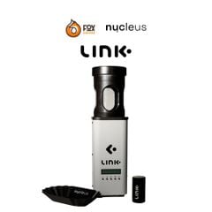 Máy Rang Cà Phê Mẫu LINK - Nucleus Coffee Tools | LINK SAMPLE ROASTER with Gift 3,000,000 Green Beans Voucher