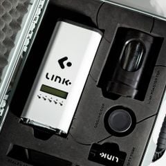 Máy Rang Cà Phê Mẫu LINK - Nucleus Coffee Tools | LINK SAMPLE ROASTER with Gift 3,000,000 Green Beans Voucher
