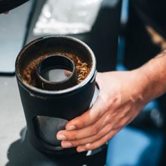 Máy Rang Cà Phê Mẫu LINK - Nucleus Coffee Tools | LINK SAMPLE ROASTER with Gift 3,000,000 Green Beans Voucher