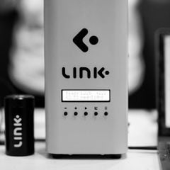 Máy Rang Cà Phê Mẫu LINK - Nucleus Coffee Tools | LINK SAMPLE ROASTER with Gift 3,000,000 Green Beans Voucher