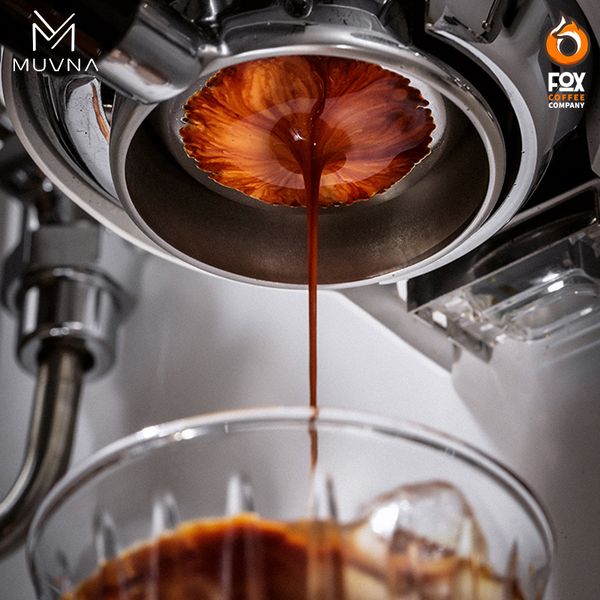 Lưới Lọc Phân Phối Nước Size 51/53/58mm Siêu Mỏng 0.7mm MUVNA | ESPRESSO PUCK SCREEN