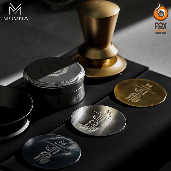 Lưới Lọc Phân Phối Nước Size 51/53/58mm Siêu Mỏng 0.7mm MUVNA | ESPRESSO PUCK SCREEN