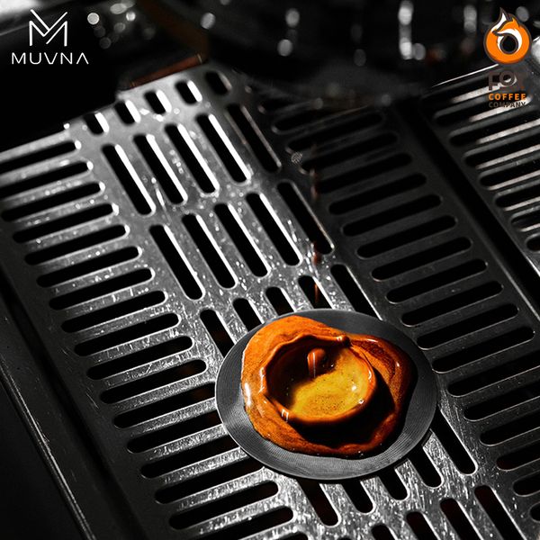 Lưới Lọc Phân Phối Nước Size 51/53/58mm Siêu Mỏng 0.7mm MUVNA | ESPRESSO PUCK SCREEN