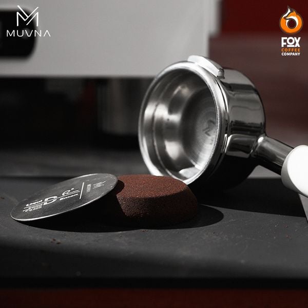 Lưới Lọc Phân Phối Nước Size 51/53/58mm Siêu Mỏng 0.7mm MUVNA | ESPRESSO PUCK SCREEN