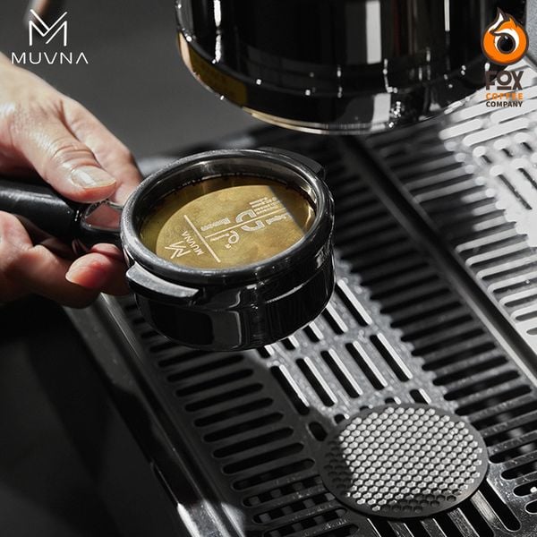 Lưới Lọc Phân Phối Nước Size 51/53/58mm Siêu Mỏng 0.7mm MUVNA | ESPRESSO PUCK SCREEN