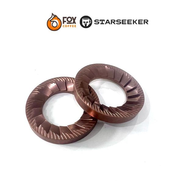 Lưỡi Xay Cho Máy Xay Cà Phê Starseeker AK74 | Burrs For Coffee Grinder AK74