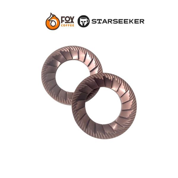 Lưỡi Xay Cho Máy Xay Cà Phê Starseeker AK74 | Burrs For Coffee Grinder AK74