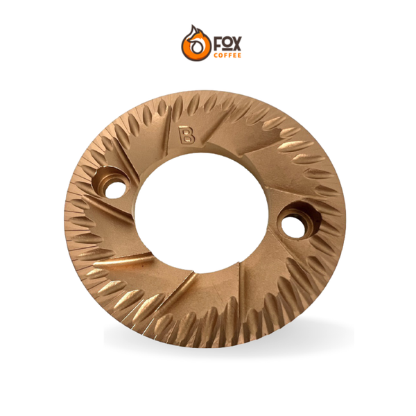 Lưỡi Xay Cà Phê S.S.P 80mm LS Red | BURRS S.S.P 80MM LS RED