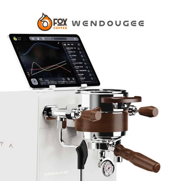 Máy Pha Cà Phê Data WENDOUGEE  | Data-S Gear Pump PP Coffee Machine (Pre-order) | 3,000,000 vnd Coffee Accessories Voucher
