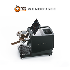 Máy Pha Cà Phê Data WENDOUGEE  | Data-S Gear Pump PP Coffee Machine (Pre-order) | 3,000,000 vnd Coffee Accessories Voucher