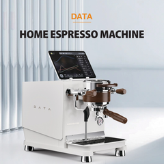 Máy Pha Cà Phê Data WENDOUGEE  | Data-S Gear Pump PP Coffee Machine (Pre-order) | 3,000,000 vnd Coffee Accessories Voucher