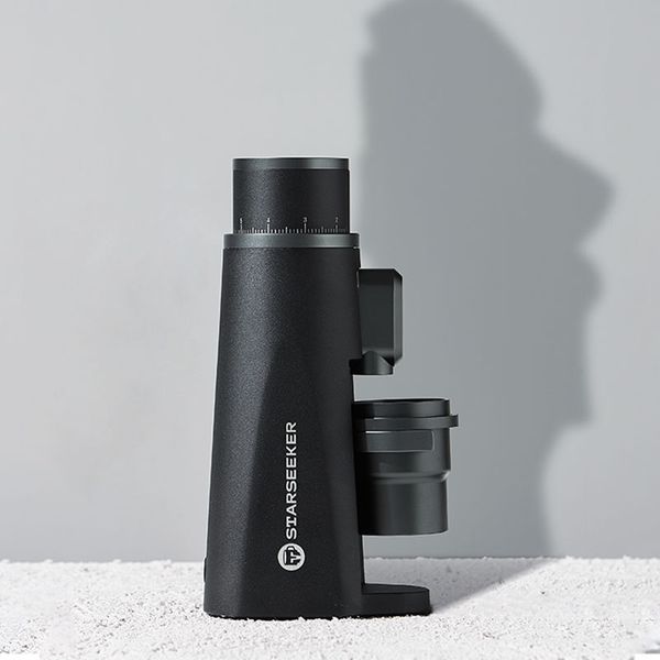 Máy Xay Cà Phê Starseeker EDGE 48mm| Electric Coffee Grinder (New Version with Plasma Technique)