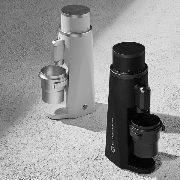 Máy Xay Cà Phê Starseeker EDGE 48mm| Electric Coffee Grinder (New Version with Plasma Technique)