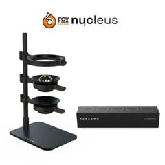 Giá Đỡ Phễu Pha Cà Phê Với Công Nghệ Làm Lạnh Khi Chiết Xuất Paragon V2 | Paragon Filter Brewing Tool V2 - Nucleus Coffee Tools