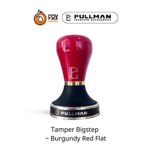  Tamper Nén Cà Phê Cao Cấp MKII Sơn Tĩnh Điện Bigstep PULLMAN | COFFEE TAMPER 