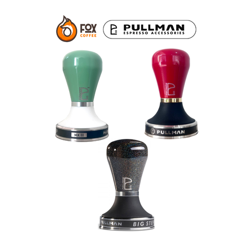  Tamper Nén Cà Phê Cao Cấp MKII Sơn Tĩnh Điện Bigstep PULLMAN | COFFEE TAMPER 