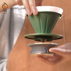 Phễu Pha Cà Phê Drip/Pour Over V60 AIRFLOW | COFFEE DRIPPER/POUR OVER