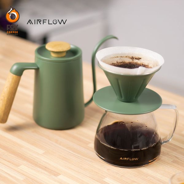 Phễu Pha Cà Phê Drip/Pour Over V60 AIRFLOW | COFFEE DRIPPER/POUR OVER