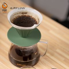 Phễu Pha Cà Phê Drip/Pour Over V60 AIRFLOW | COFFEE DRIPPER/POUR OVER