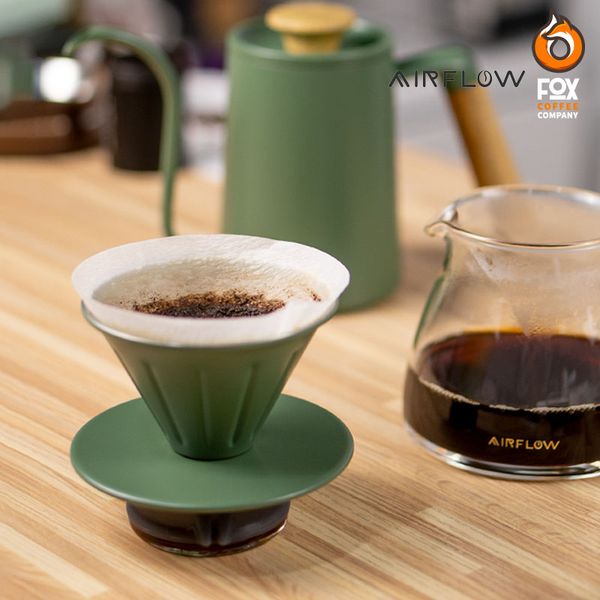 Phễu Pha Cà Phê Drip/Pour Over V60 AIRFLOW | COFFEE DRIPPER/POUR OVER