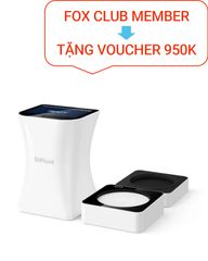Máy Phân Tích Hạt Rang Difluid Omni | MULTI ANALYSIS MACHINE GRIND SIZE (µm) & ROASTED COFFEE COLOR (AGTRON)