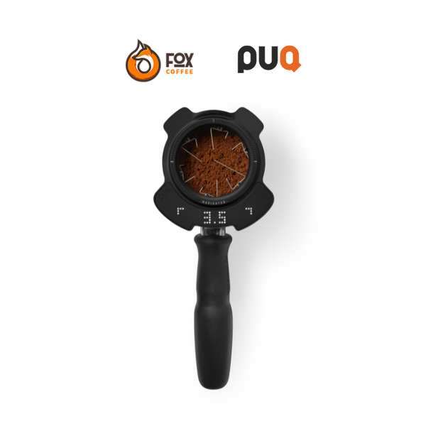 Dụng Cụ Đánh Tơi Bột Cà Phê WDT Bằng Điện Puq Navigator | Puq Navigator WDT - Automatic Distribution Tool (Pre-order)