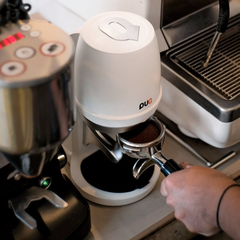 Máy Nén Cà Phê Tự Động M-Line Q (GEN 6) PUQPRESS | AUTOMATIC COFFEE TAMPER