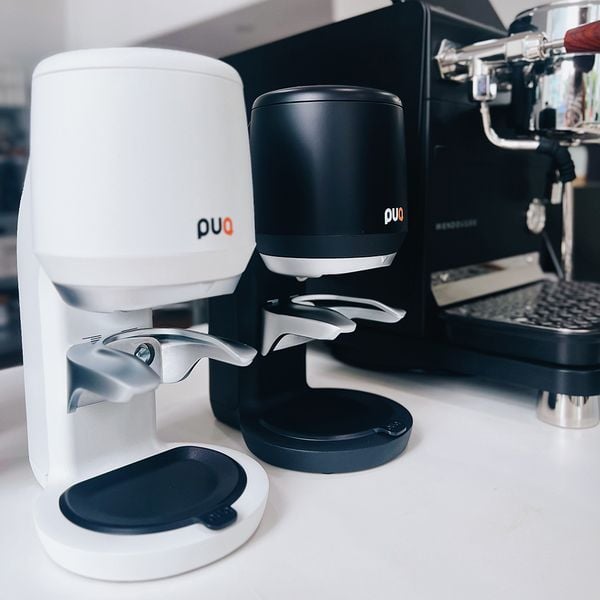 Máy Nén Cà Phê Tự Động M-Line Mini (GEN 6) PUQPRESS | AUTOMATIC COFFEE TAMPER MINI PUQPRESS