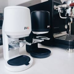 Máy Nén Cà Phê Tự Động M-Line Mini (GEN 6) PUQPRESS | AUTOMATIC COFFEE TAMPER MINI PUQPRESS