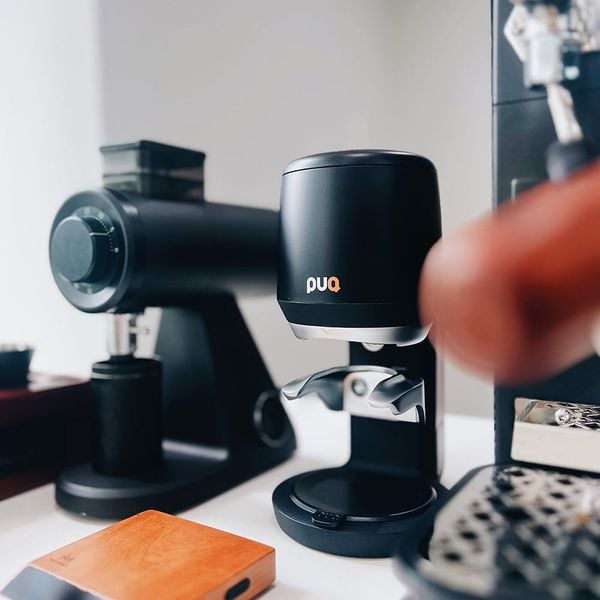 Máy Nén Cà Phê Tự Động M-Line Mini (GEN 6) PUQPRESS | AUTOMATIC COFFEE TAMPER MINI PUQPRESS