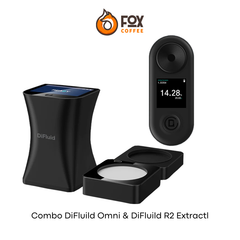 Combo Máy Phân Tích TDS - Difluild R2 Extract & Difluid Omni | TDS analysis machine - Difluid R2 Extract