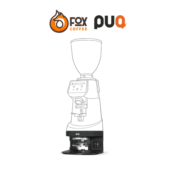 Máy Nén Cà Phê Tự Động PUQPRESS M4 (GEN 5) | AUTOMATIC COFFEE TAMPER