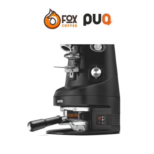 Máy Nén Cà Phê Tự Động PUQPRESS M4 (GEN 5) | AUTOMATIC COFFEE TAMPER