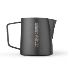 Ca Đánh Sữa Tạo Bọt Inox Cao Cấp Phiên Bản 5.0 Nhiều Màu MHW-3BOMBER 400ml - 500ml - 600ml | 5.0 MILK PITCHER