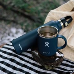 Ly/Cốc Uống Cà Phê Giữ Nhiệt 355ml Cao Cấp HYDRO FLASK | THERMOS COFFEE CUPS
