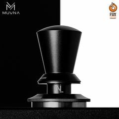 Dụng Cụ Nén Cà Phê Lò Xo Điều Chỉnh Độ Sâu MUVNA Size 58mm, 53mm - Breville, 51mm - Delonghi | Infinitely Adjustable Tamper