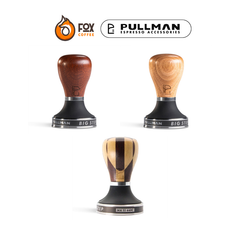 Tamper Nén Cà Phê Cao Cấp Bằng Gỗ Bigstep PULLMAN | COFFEE TAMPER (Pre-order)
