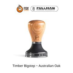 Tamper Nén Cà Phê Cao Cấp Bằng Gỗ Bigstep PULLMAN | COFFEE TAMPER (Pre-order)