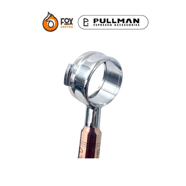 Tay Cầm Không Đáy 58.55mm PULLMAN | BOTTOMLESS PORTAFILTER