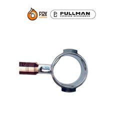 Tay Cầm Không Đáy 58.55mm PULLMAN | BOTTOMLESS PORTAFILTER (Pre-order)