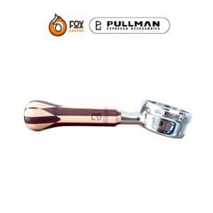 Tay Cầm Không Đáy 58.55mm PULLMAN | BOTTOMLESS PORTAFILTER (Pre-order)