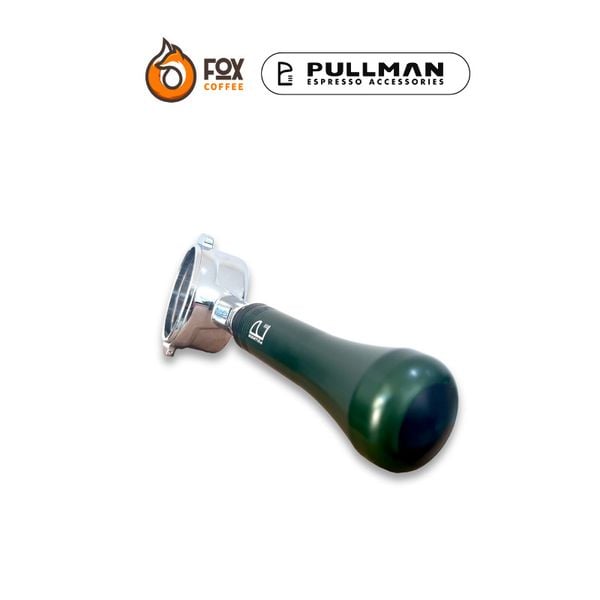 Tay Cầm Không Đáy 58.55mm Bằng Nhôm Anodized Aluminium PULLMAN | BOTTOMLESS PORTAFILTER (Pre-order)