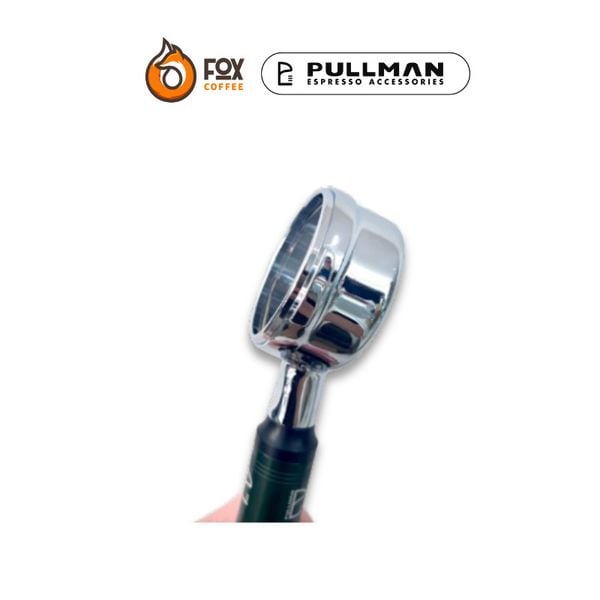 Tay Cầm Không Đáy 58.55mm Bằng Nhôm Anodized Aluminium PULLMAN | BOTTOMLESS PORTAFILTER (Pre-order)