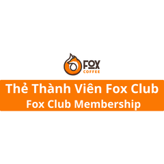 Thẻ Thành Viên Fox Club | Fox Club Membership