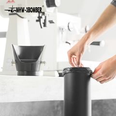Túi Đựng Rác Cà Phê Knock Box 30 cái/cuôn MHW-3BOMBER | COFEE KNOCK BOX GARBAGE BAG