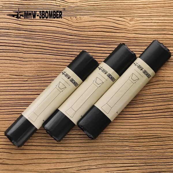 Túi Đựng Rác Cà Phê Knock Box 30 cái/cuôn MHW-3BOMBER | COFEE KNOCK BOX GARBAGE BAG