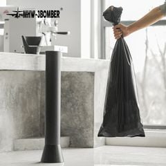 Túi Đựng Rác Cà Phê Knock Box 30 cái/cuôn MHW-3BOMBER | COFEE KNOCK BOX GARBAGE BAG