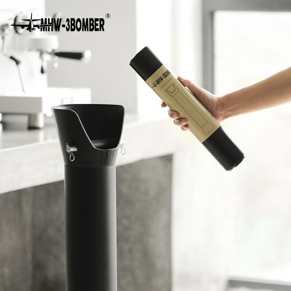 Túi Đựng Rác Cà Phê Knock Box 30 cái/cuôn MHW-3BOMBER | COFEE KNOCK BOX GARBAGE BAG