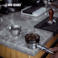 Vòng Đong Cà Phê Nam Châm 58mm MHW-3BOMBER | MAGNETIC DOSING RING